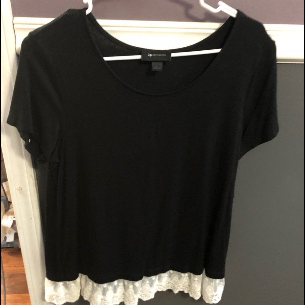 Black top